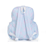 TRVL Blue Eloise Bow Backpack