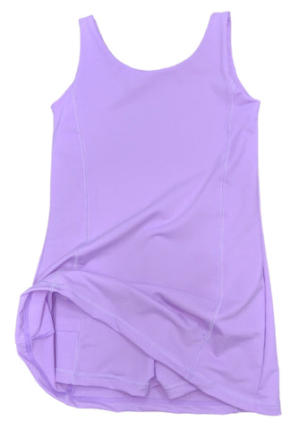 Be Elizabeth Lavender Tennis Dress *Pre Sale*