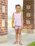 Trotter Street Apple Print Play Set