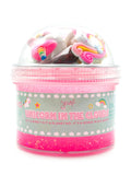 Young + Wild & Friedman Grab & Go Slime Jars