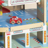 Le Toy Van Wooden Garage