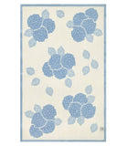 Chappy Wrap Hydrangeas Bluebell Blanket