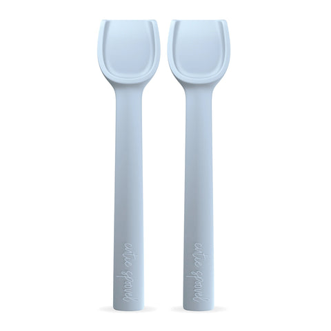 Ryan & Rose Cutie Blue Spoovel Spoon & Shovel Set