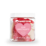 Candy Club Sour Sweethearts