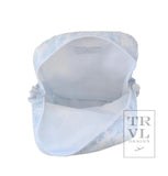 TRVL Blue Bunny Toile Backpack
