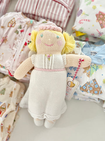 Zubels Angel Crochet Doll