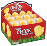 Fuzzy Wind Up Chick