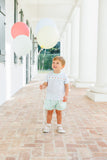 Trotter Street Magical Balloons Ribbon Banded Short