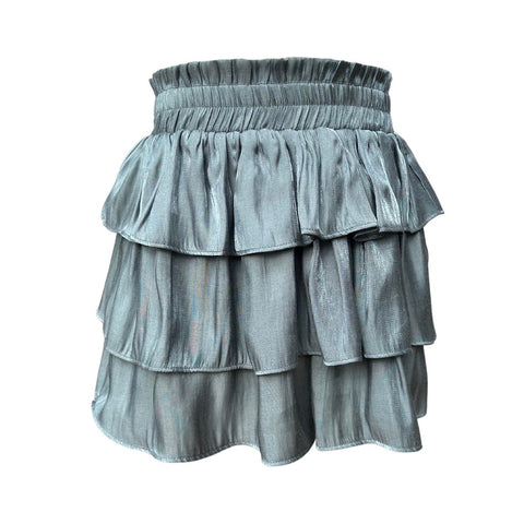 Pleat Colletion Fog Luna Skirt