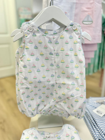 Lullaby Set Sailboat Bubble