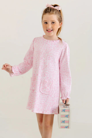 The Beaufort Bonnet Company Lizzie's Luxe Leisure Dress