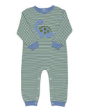 Grace & James Kids Dinosaur Romper