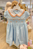 Zuccini Kids Pumpkin Dress