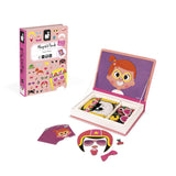 Magneti'book- Girls Crazy Faces