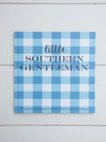 Little Southern Gentlemean Book