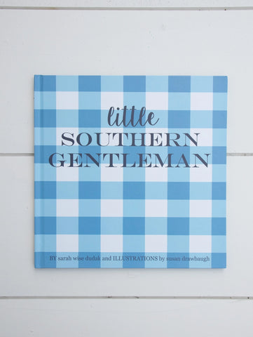 Little Southern Gentlemean Book