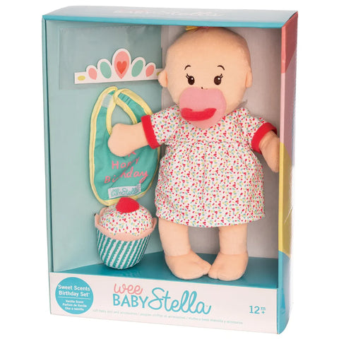 Wee Baby Stella Birthday Set