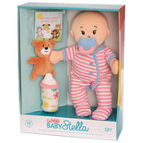 Wee Baby Stella Sleepy Time Set