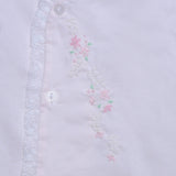 Baby Sen Pink Blanche Diaper Set