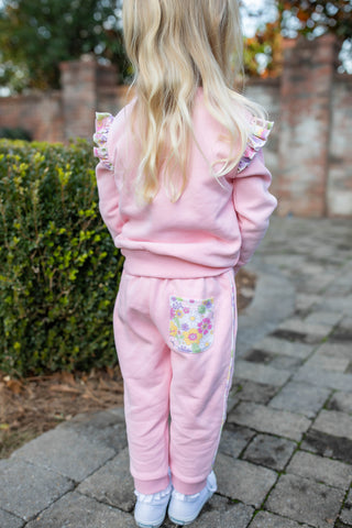 Grace & James Kids Sutton Jogger Set