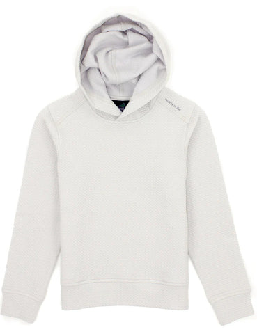 Properly Tied Ice Grey Palmetto Hoodie