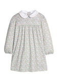 Little English Evelyn Fondren Floral Dress