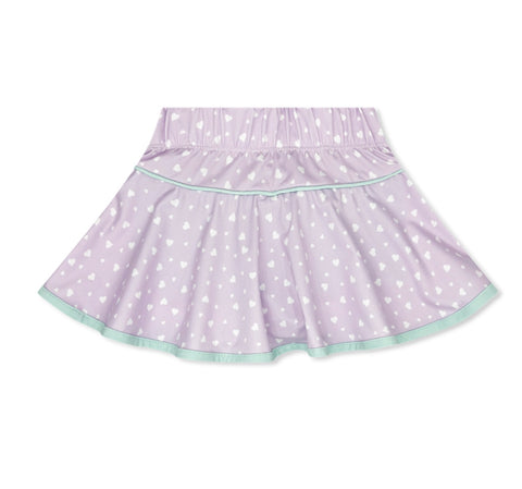 Set Athletics Quinn Skort- Be Mine