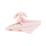 Jellycat Pink Bashful Bunny Soother