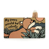 Jellycat If I Were A Fox Board Book
