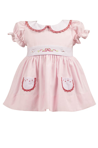 The Proper Peony Odette Placard Dress
