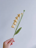 Crochet Lily of the Valley Flower Stems