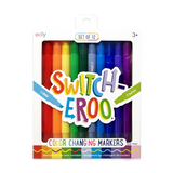 Ooly Switch-eroo! Color Changing Markers