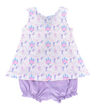 James & Lottie Knit Unicorn Lottie Set