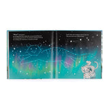 Jellycat Sacha & The Most Wonderful Thing Book