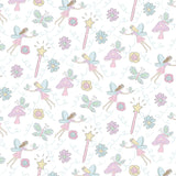 Lila & Hayes Fairies Pajama Set