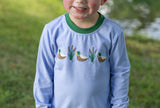Trotter Street Mallard Trio Jogger Set