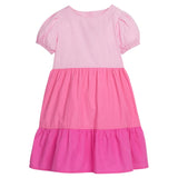 Bisby Kids Pink Smita Dress