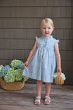 Little English Mayfair Floral Birdie Dress