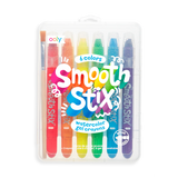 Ooly Smooth Stix Watercolor Gel Crayons