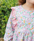 Trotter Street Autumn Blooms Pant Set