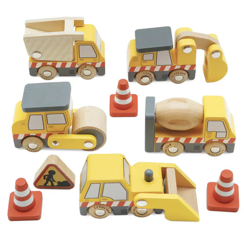 Le Toy Van Construction Set