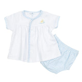 Magnolia Baby Little Waddlers Boys Diaper Set