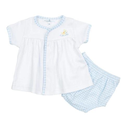 Magnolia Baby Little Waddlers Boys Diaper Set