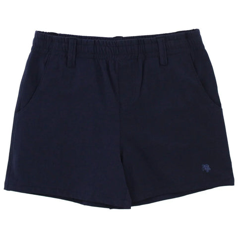 J. Bailey Navy Performance Dock Short