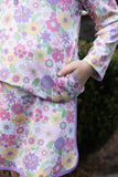 Grace & James Kids Sutton Skort Set
