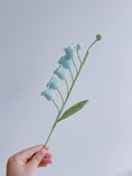 Crochet Lily of the Valley Flower Stems