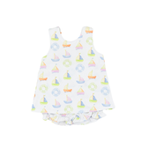 Cypress Row Sweet Sails Swing Back Set