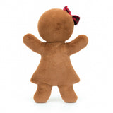 Jellycat Jolly Gingerbread Ruby- Large