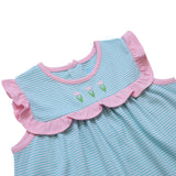 Itsy Bitsy Tulip Dress