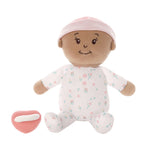 Manhattan Toy Love, Stella My First Doll- Beige & Light Beige